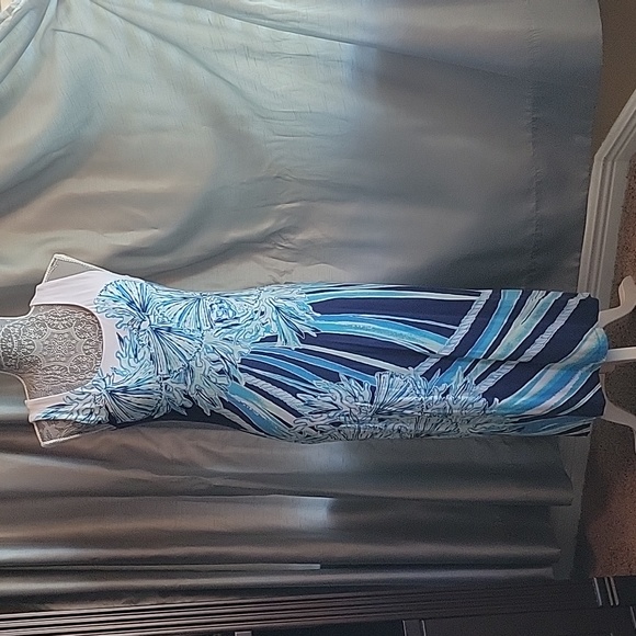 Lilly Pulitzer Mercer Midi dress - Picture 2 of 6